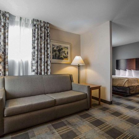 Mainstay Suites Casper Kültér fotó