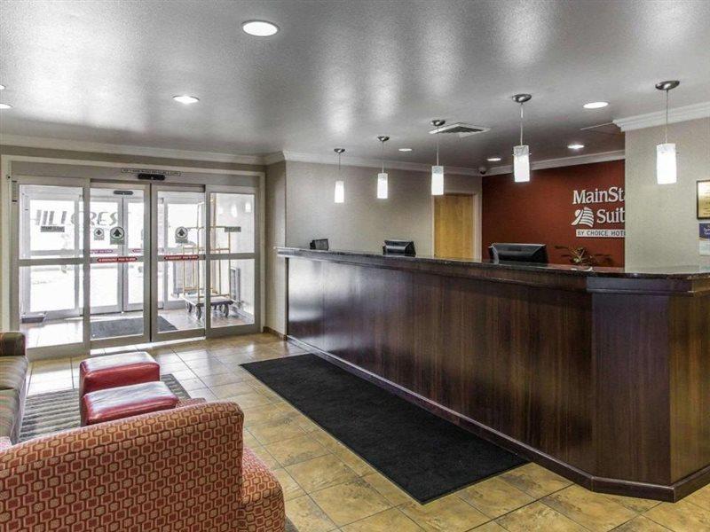 Mainstay Suites Casper Kültér fotó