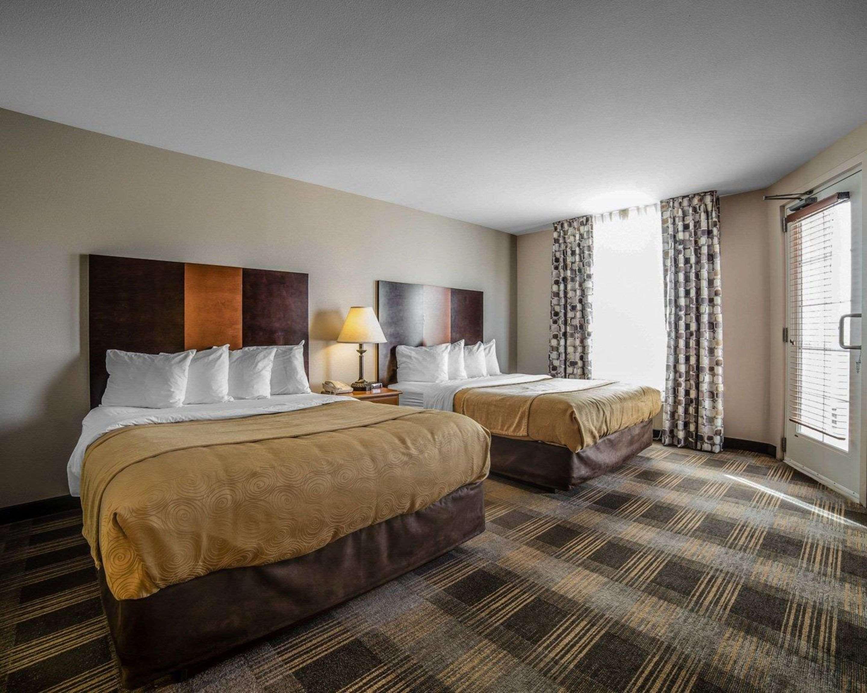 Mainstay Suites Casper Kültér fotó