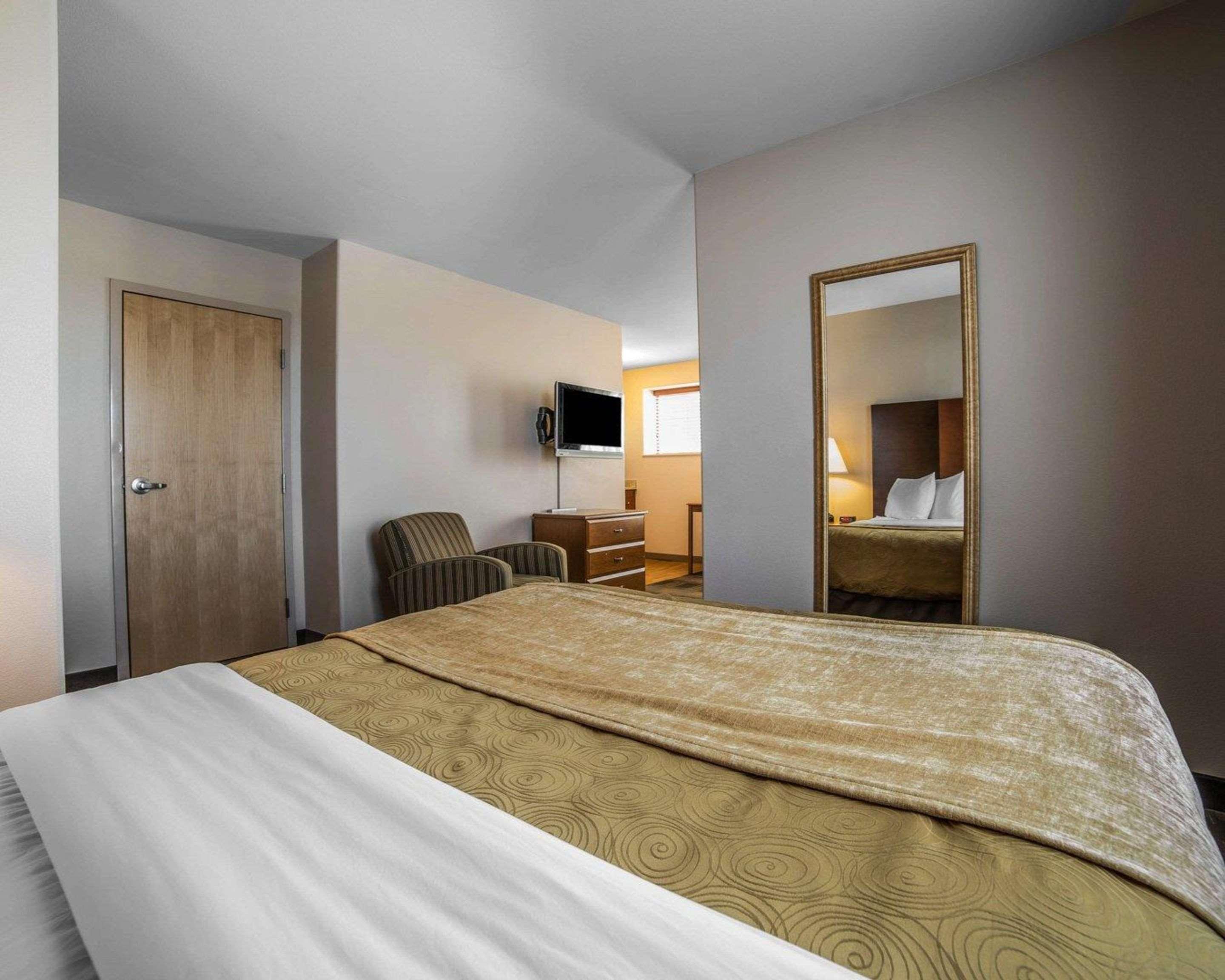 Mainstay Suites Casper Kültér fotó