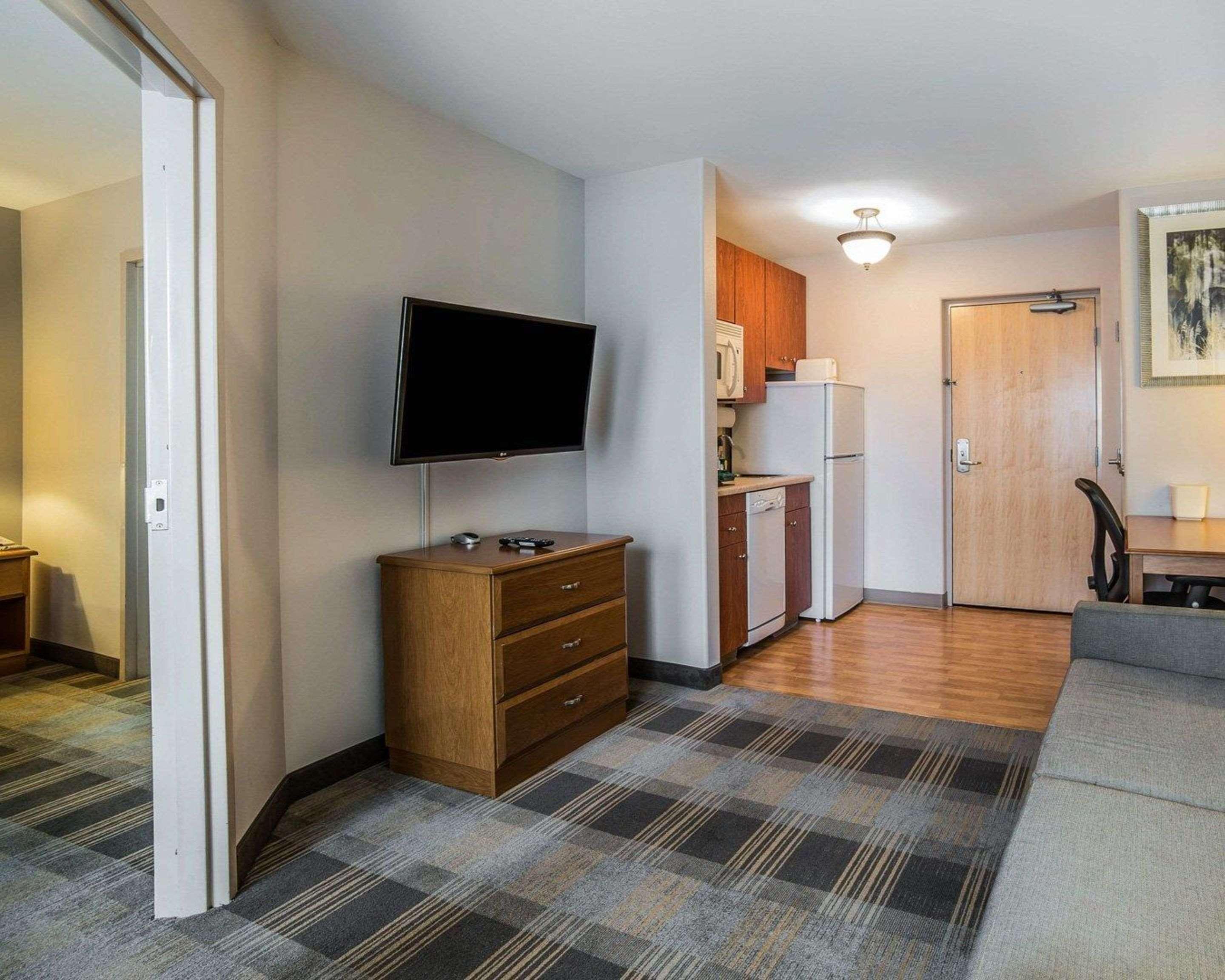 Mainstay Suites Casper Kültér fotó