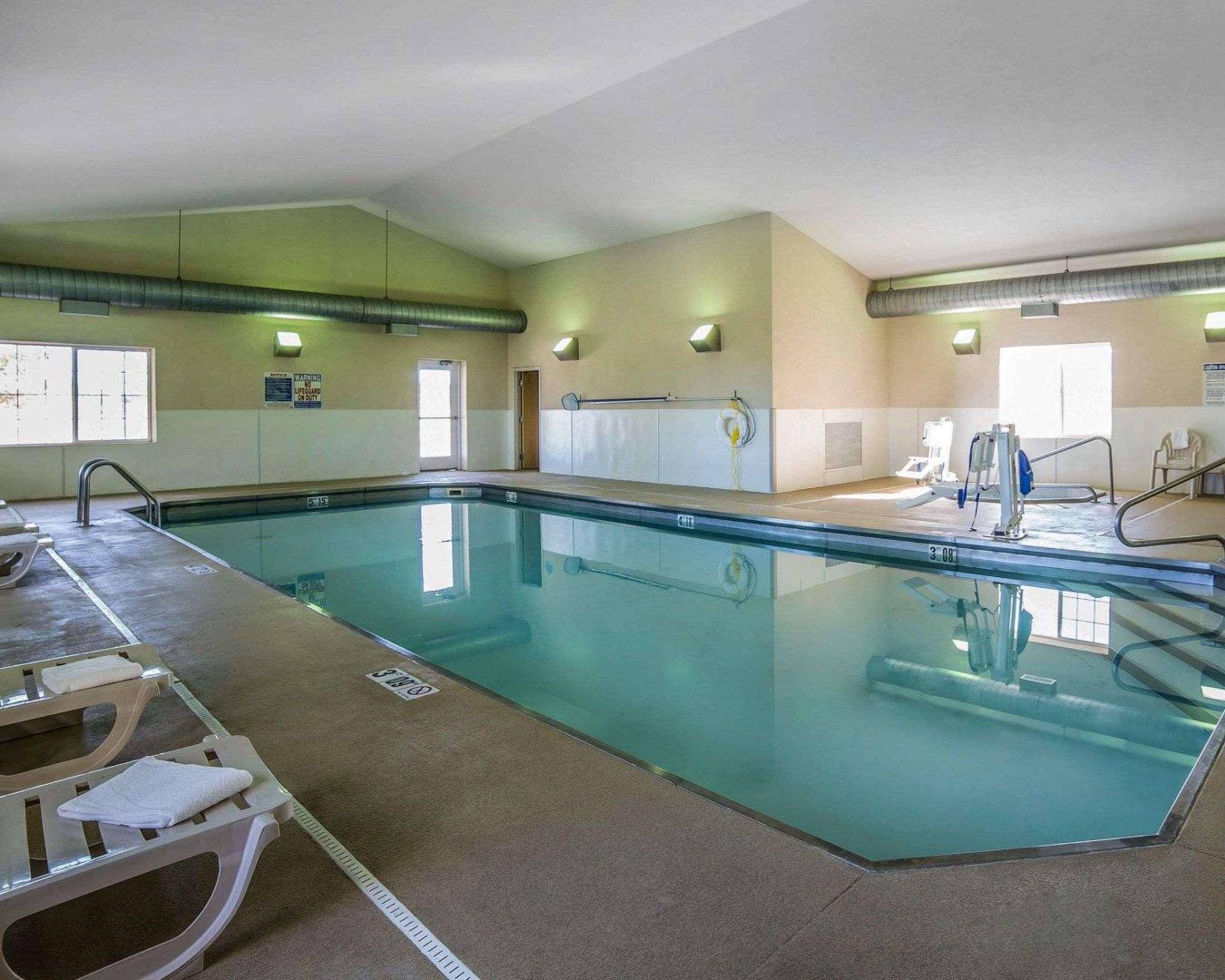 Mainstay Suites Casper Kültér fotó