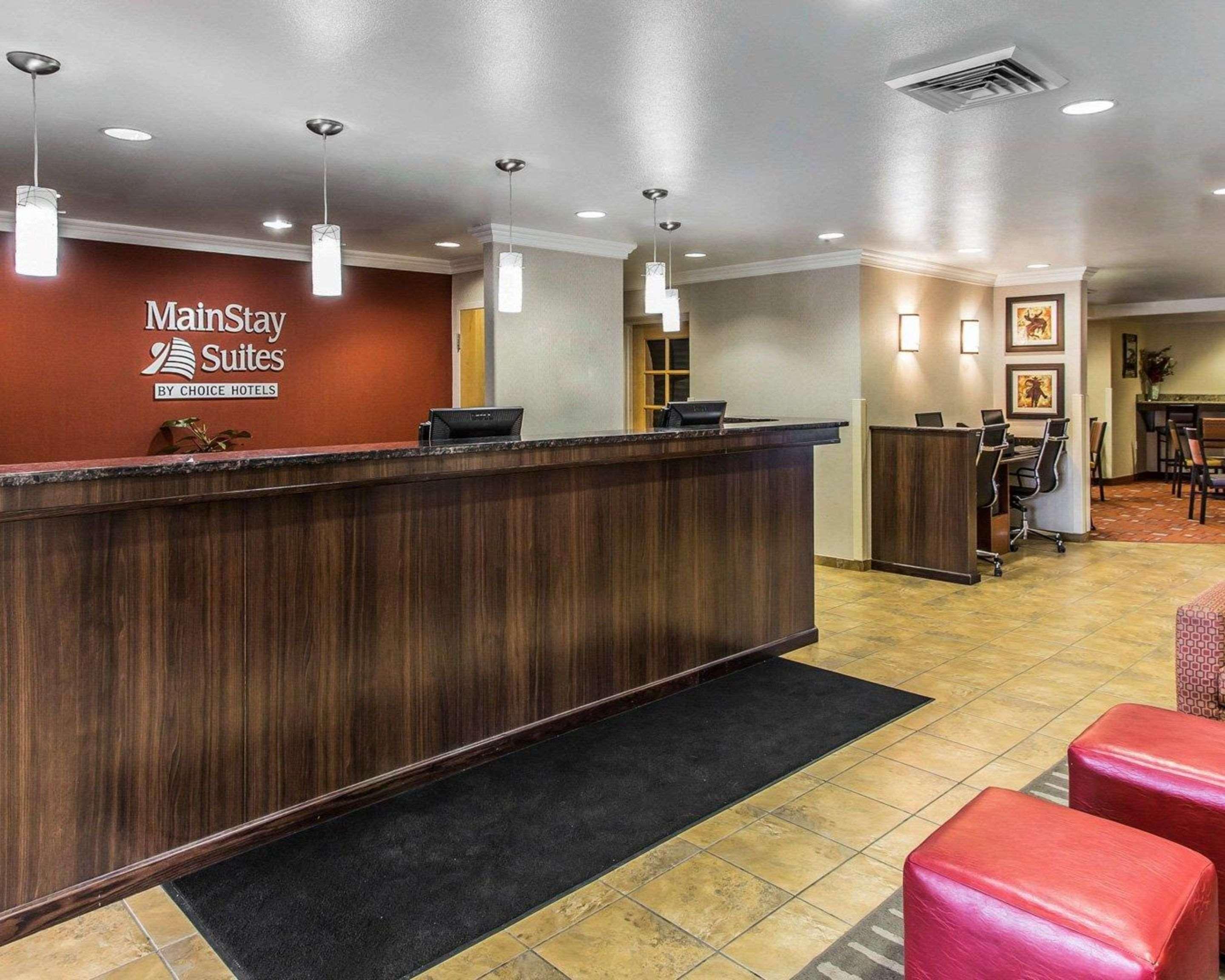 Mainstay Suites Casper Kültér fotó