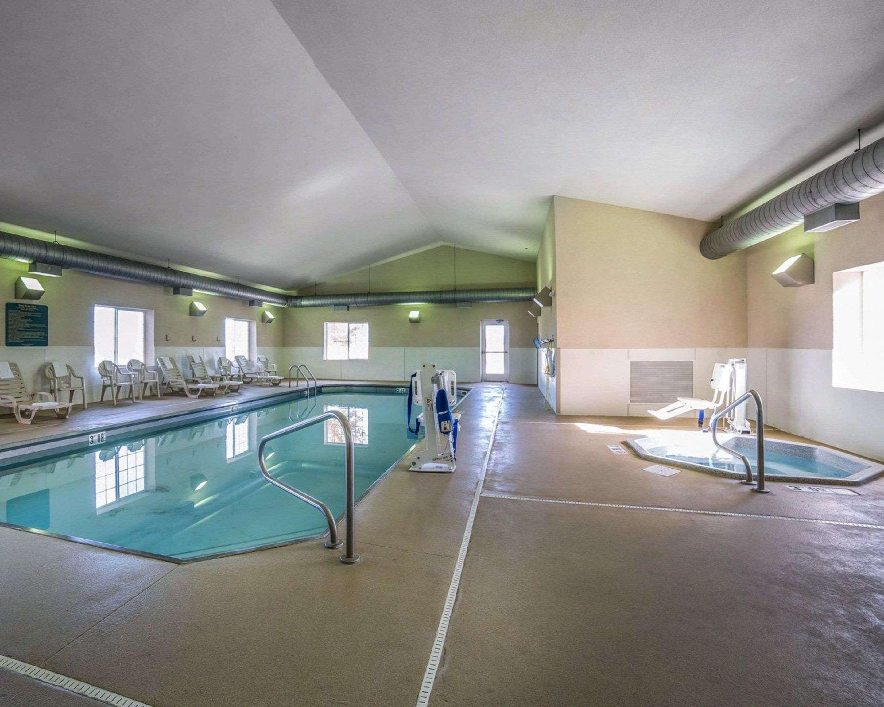 Mainstay Suites Casper Kültér fotó