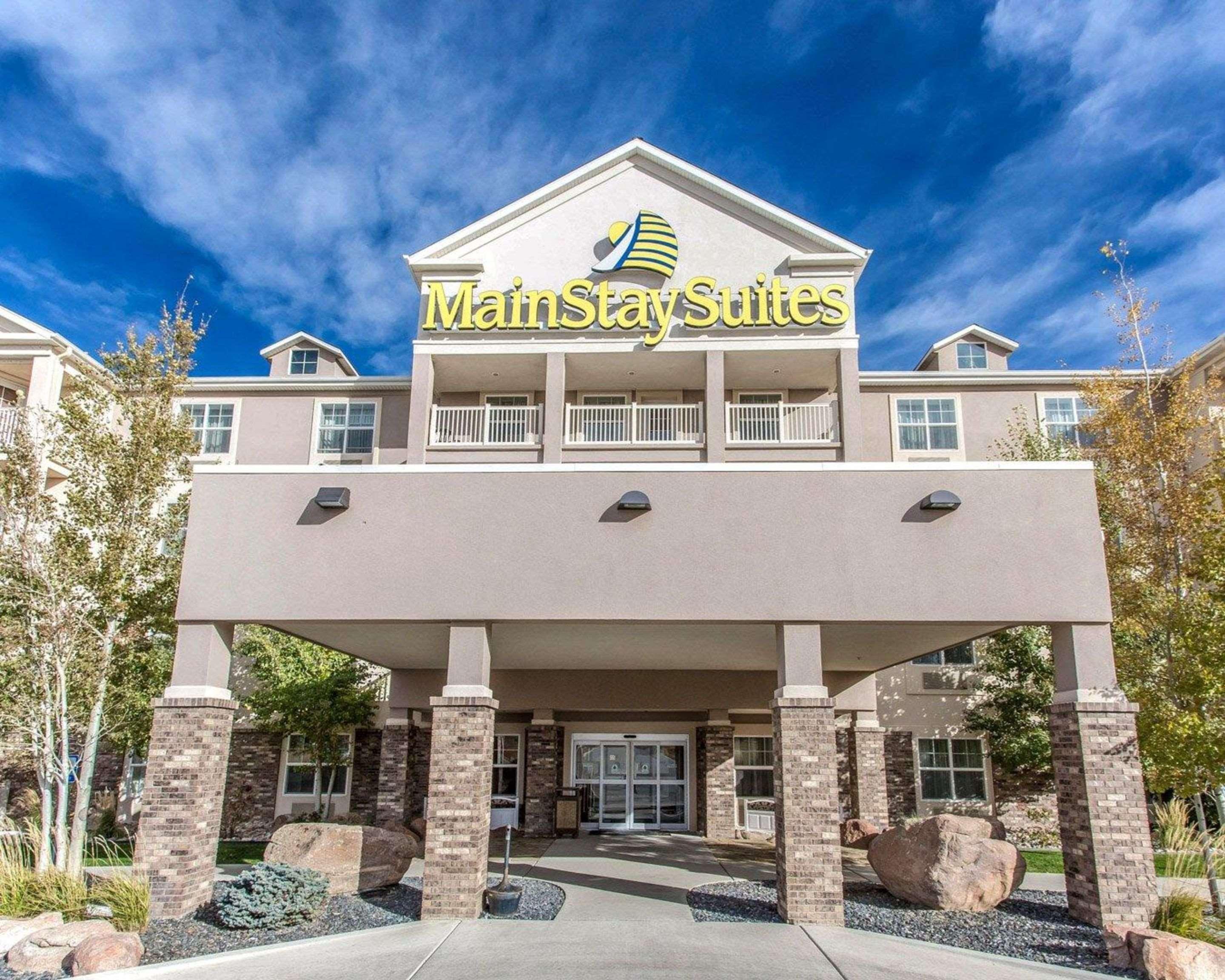 Mainstay Suites Casper Kültér fotó