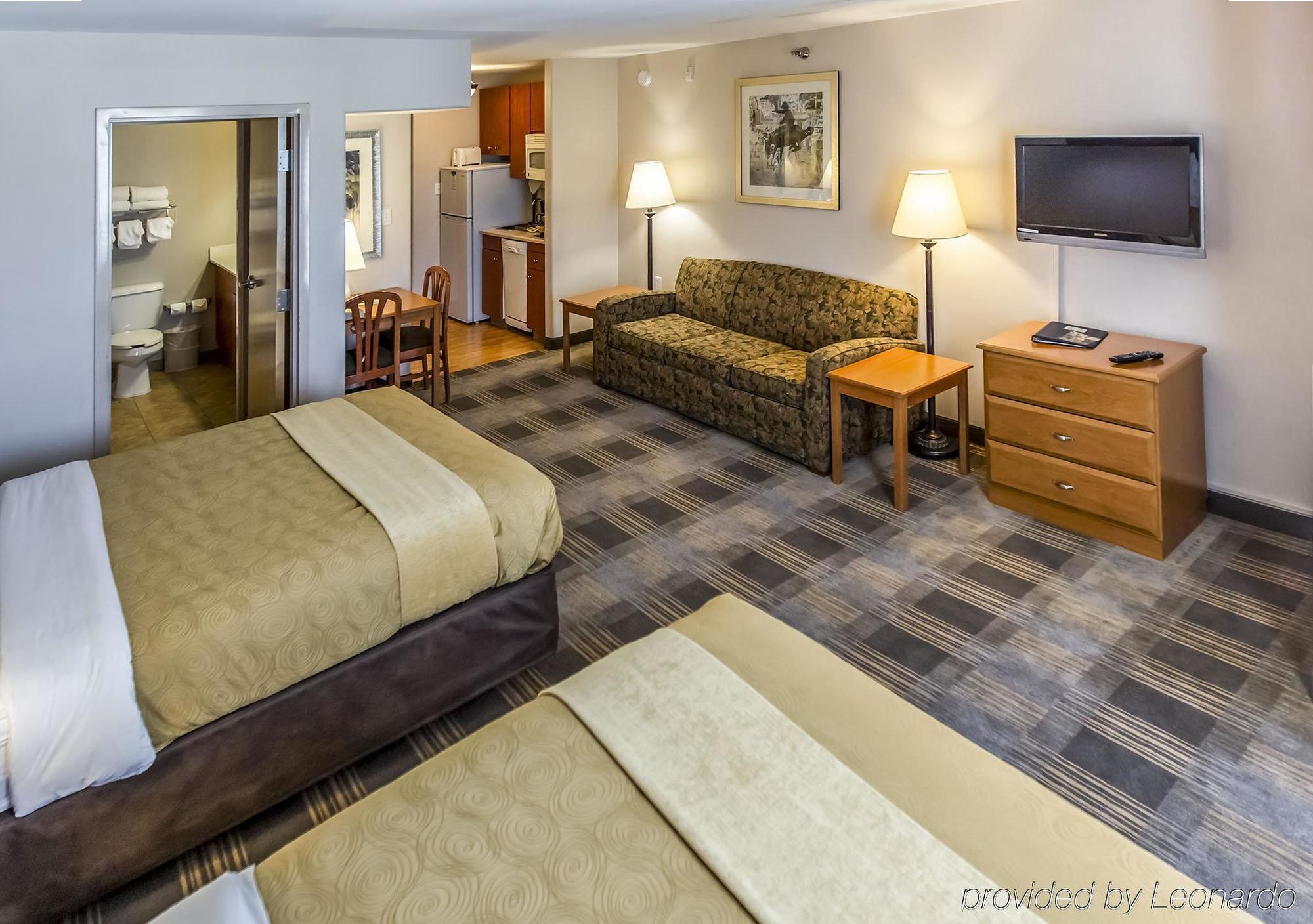 Mainstay Suites Casper Kültér fotó