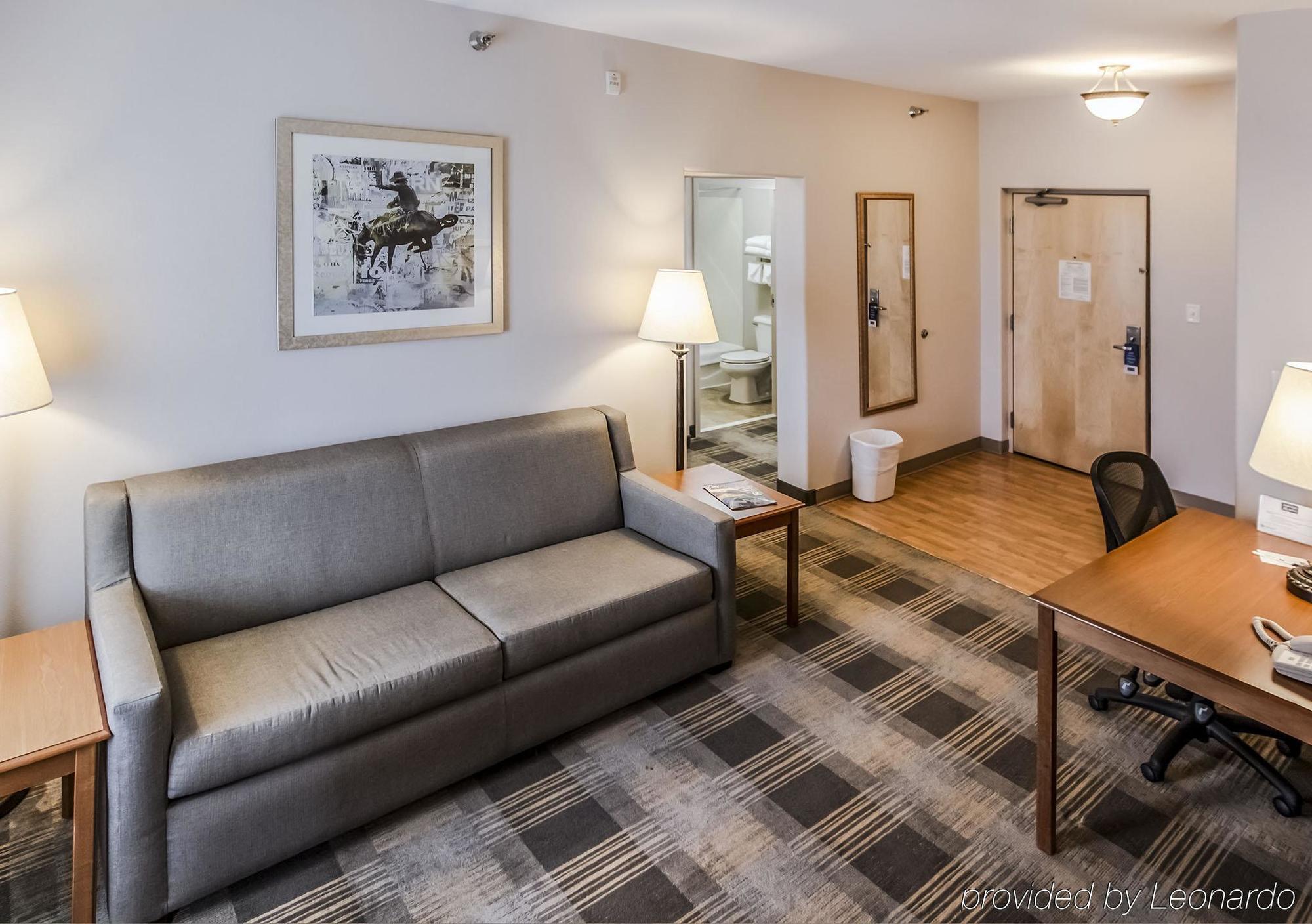 Mainstay Suites Casper Kültér fotó
