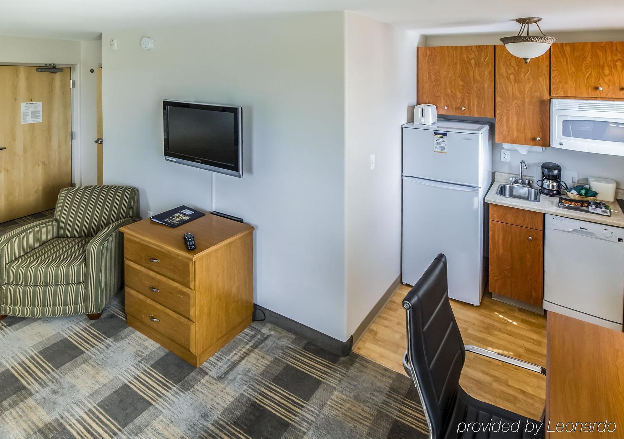Mainstay Suites Casper Kültér fotó