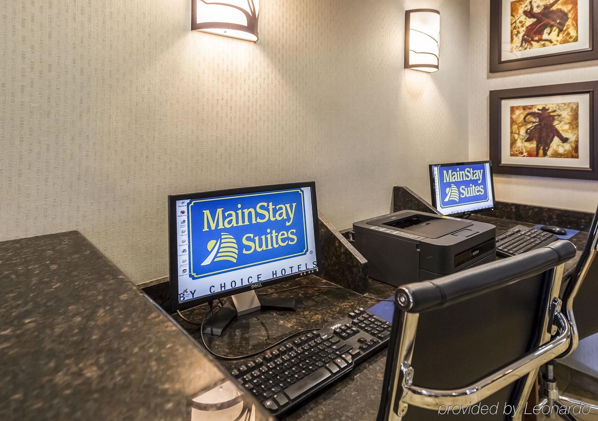 Mainstay Suites Casper Kültér fotó