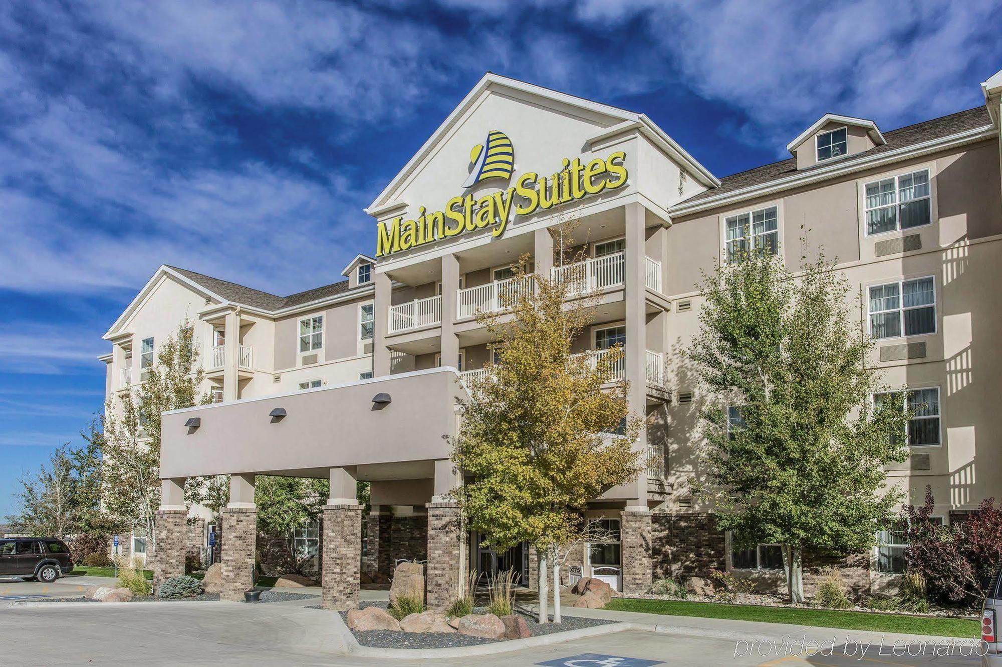 Mainstay Suites Casper Kültér fotó