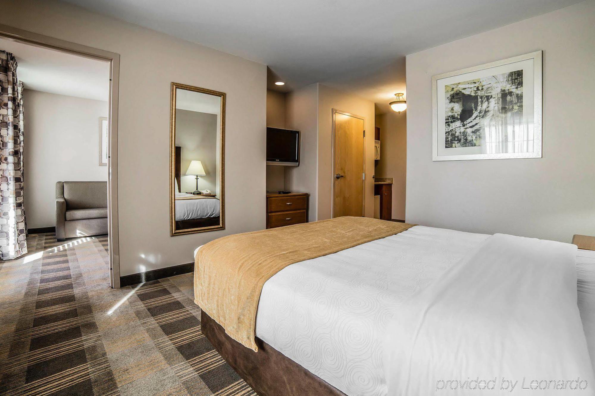 Mainstay Suites Casper Kültér fotó