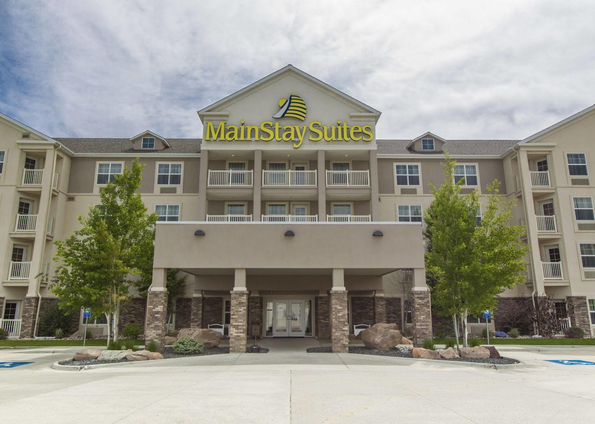 Mainstay Suites Casper Kültér fotó