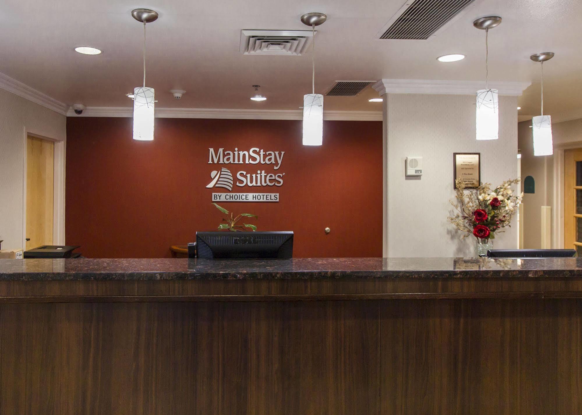 Mainstay Suites Casper Kültér fotó