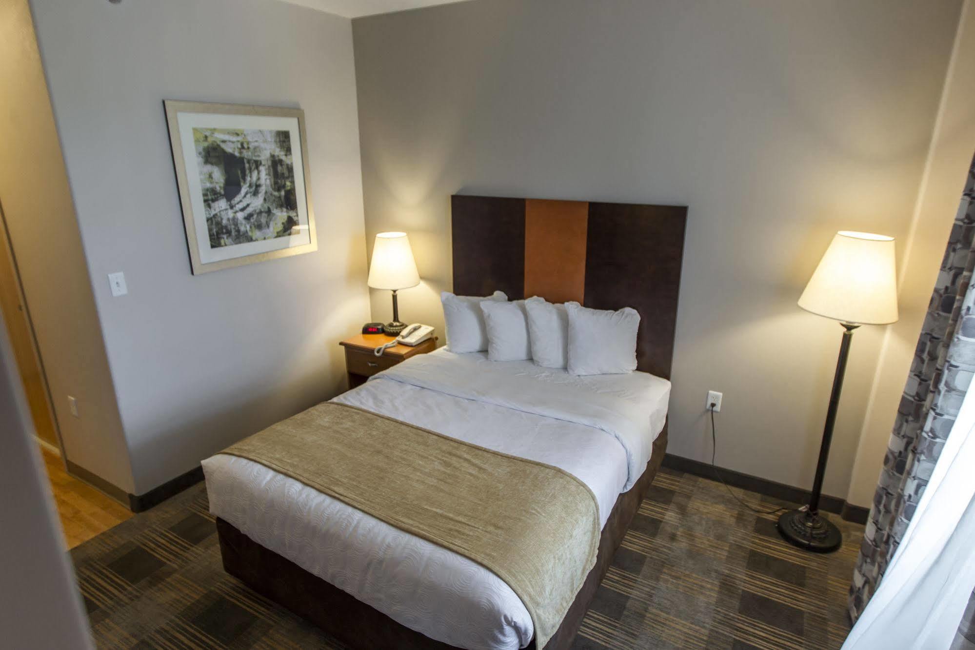Mainstay Suites Casper Kültér fotó