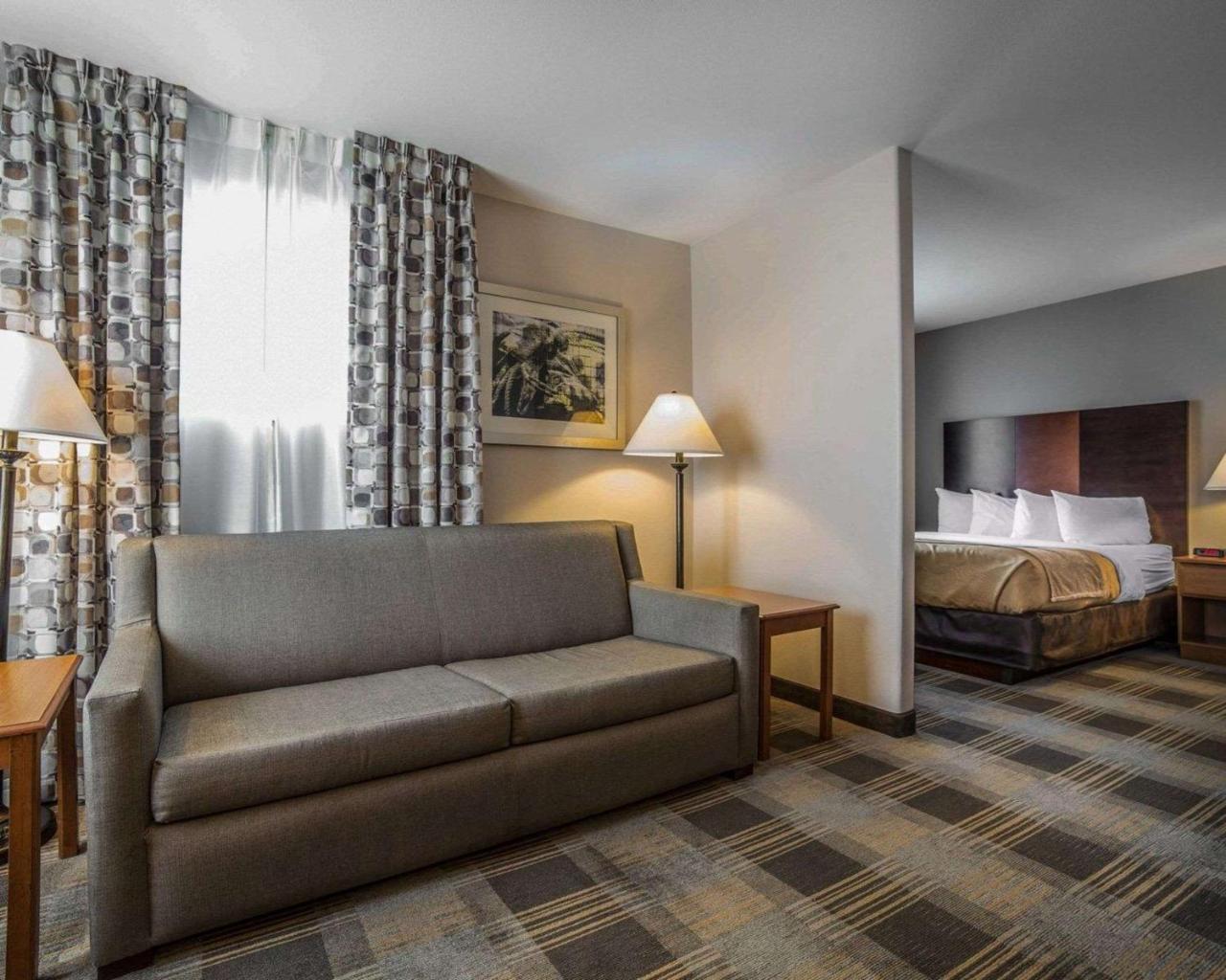 Mainstay Suites Casper Kültér fotó