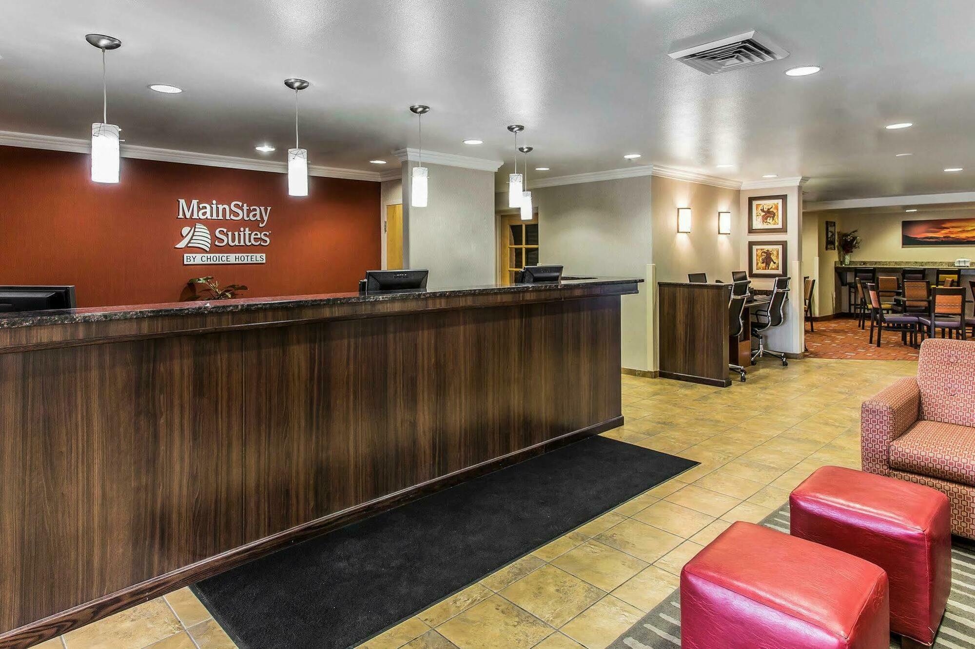 Mainstay Suites Casper Kültér fotó