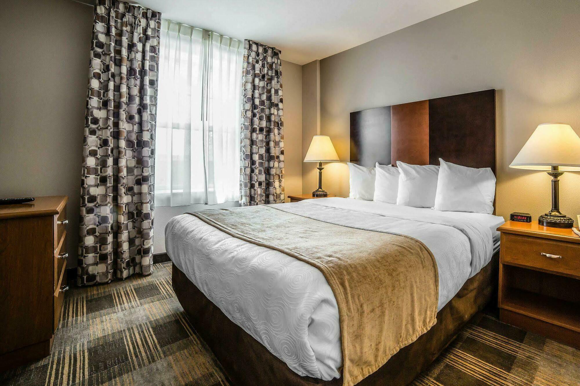 Mainstay Suites Casper Kültér fotó