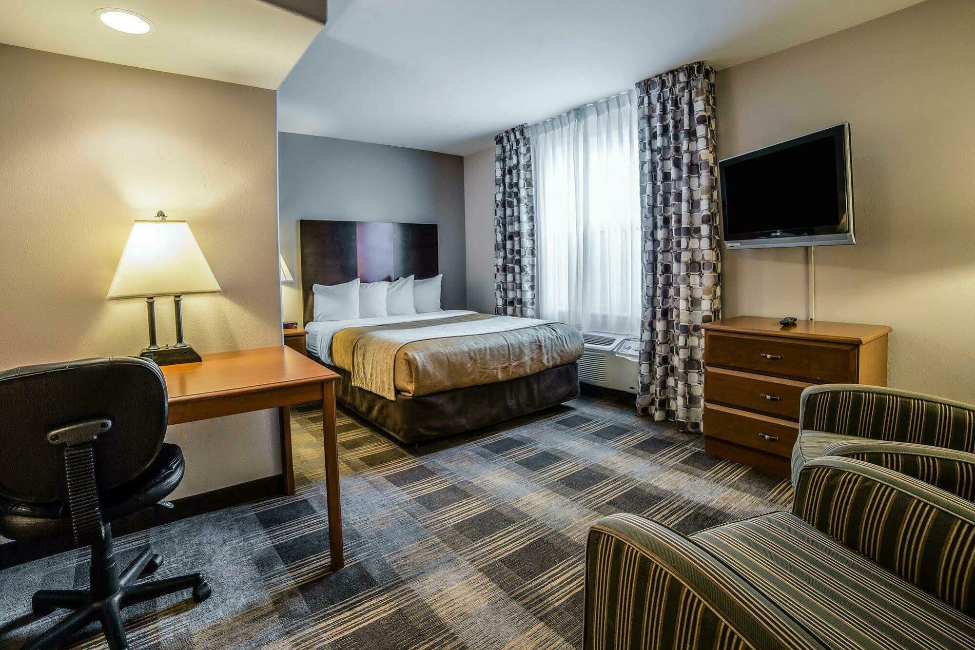 Mainstay Suites Casper Kültér fotó