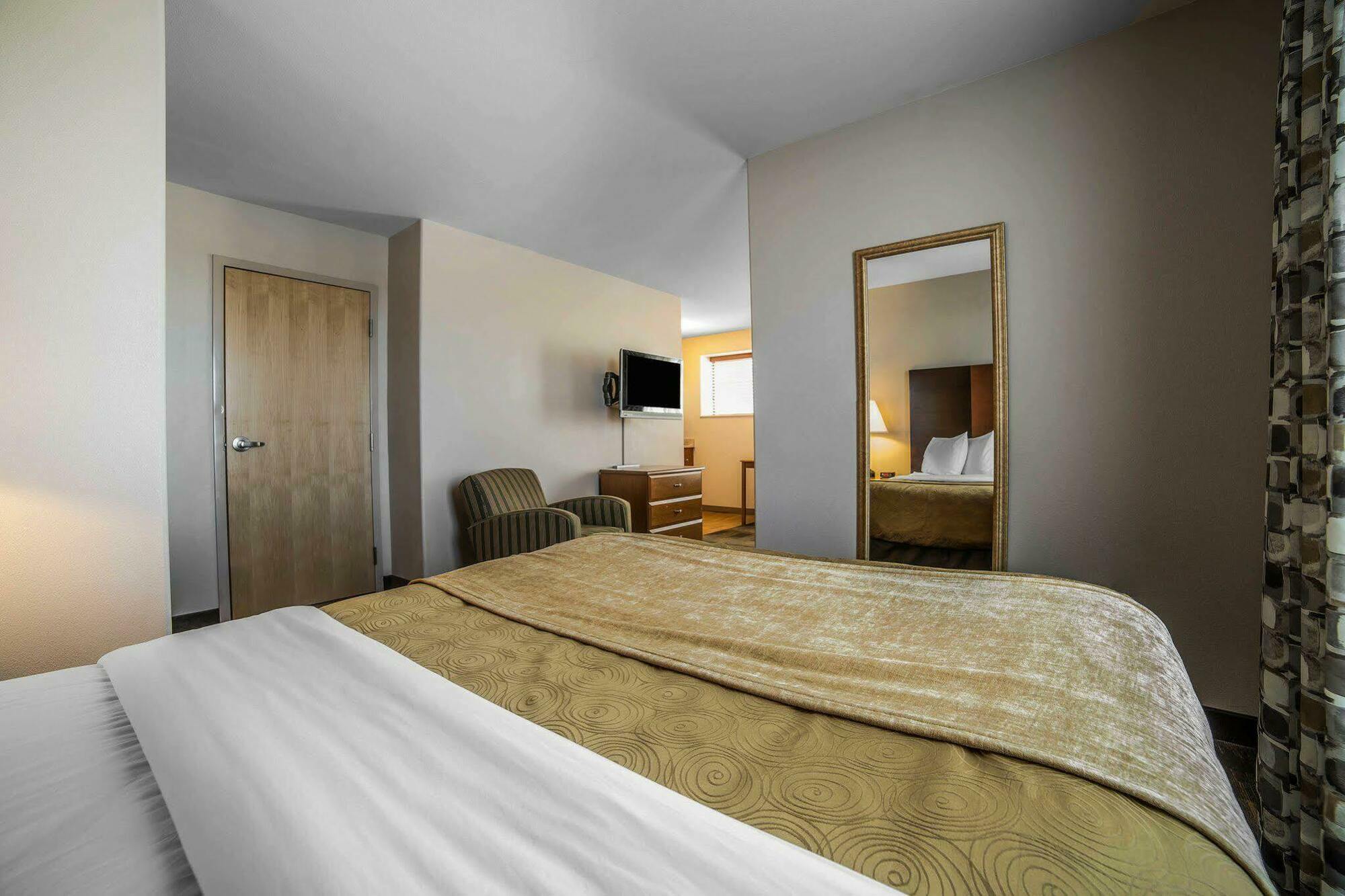 Mainstay Suites Casper Kültér fotó